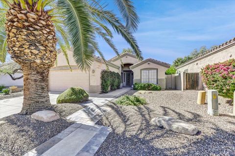 A home in Scottsdale