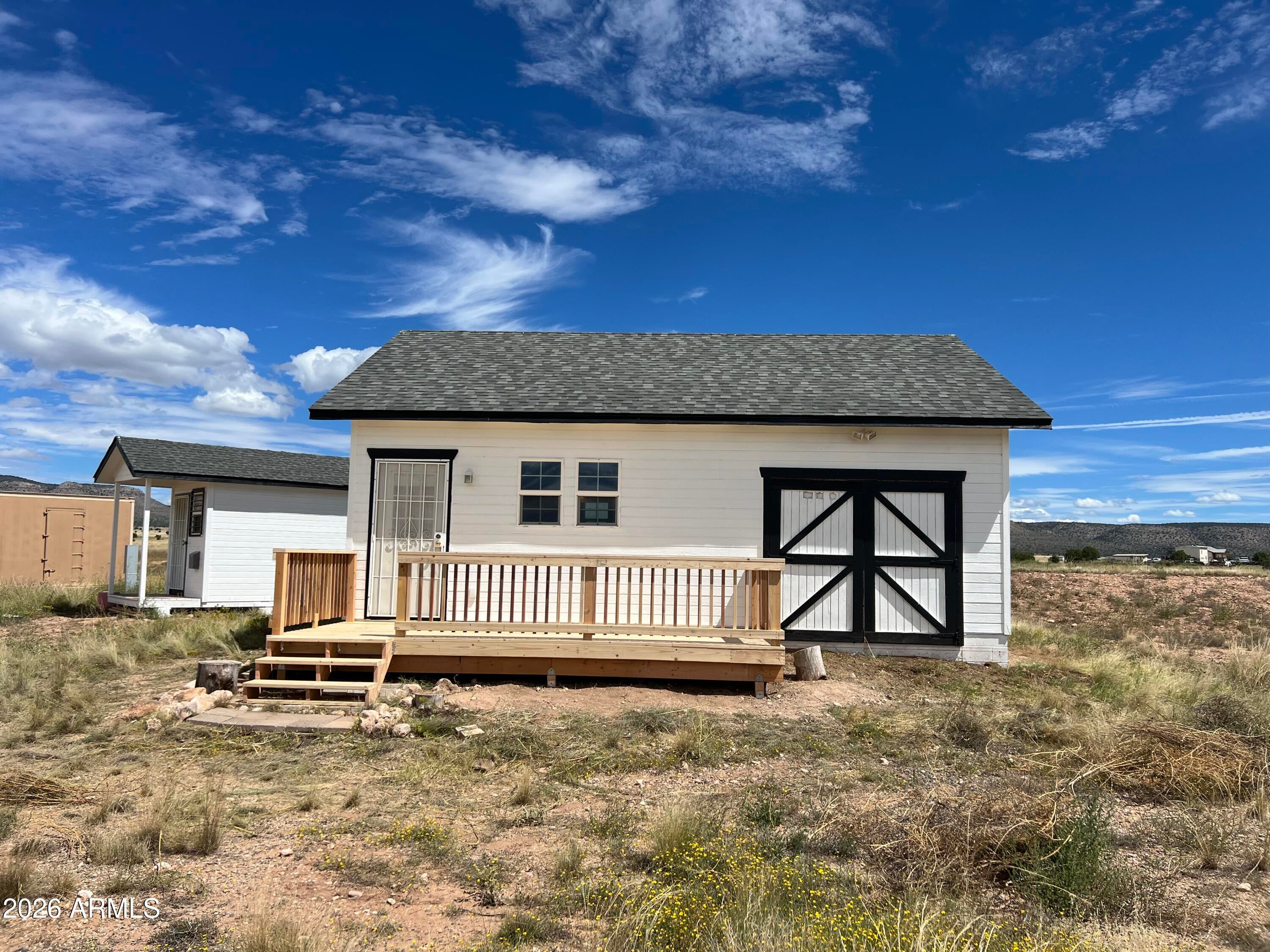 3434 W MALAPAI Road
