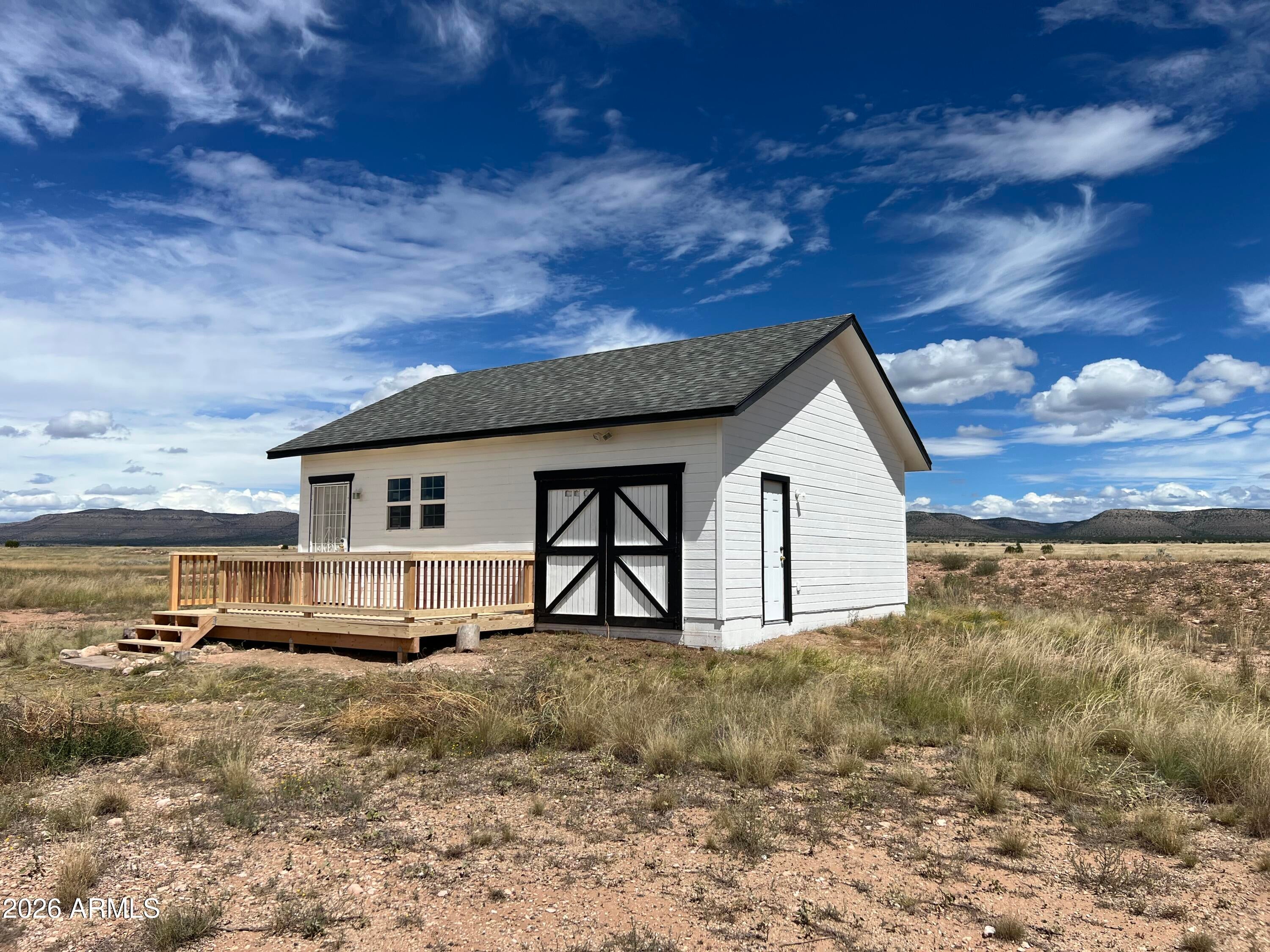 3434 W MALAPAI Road