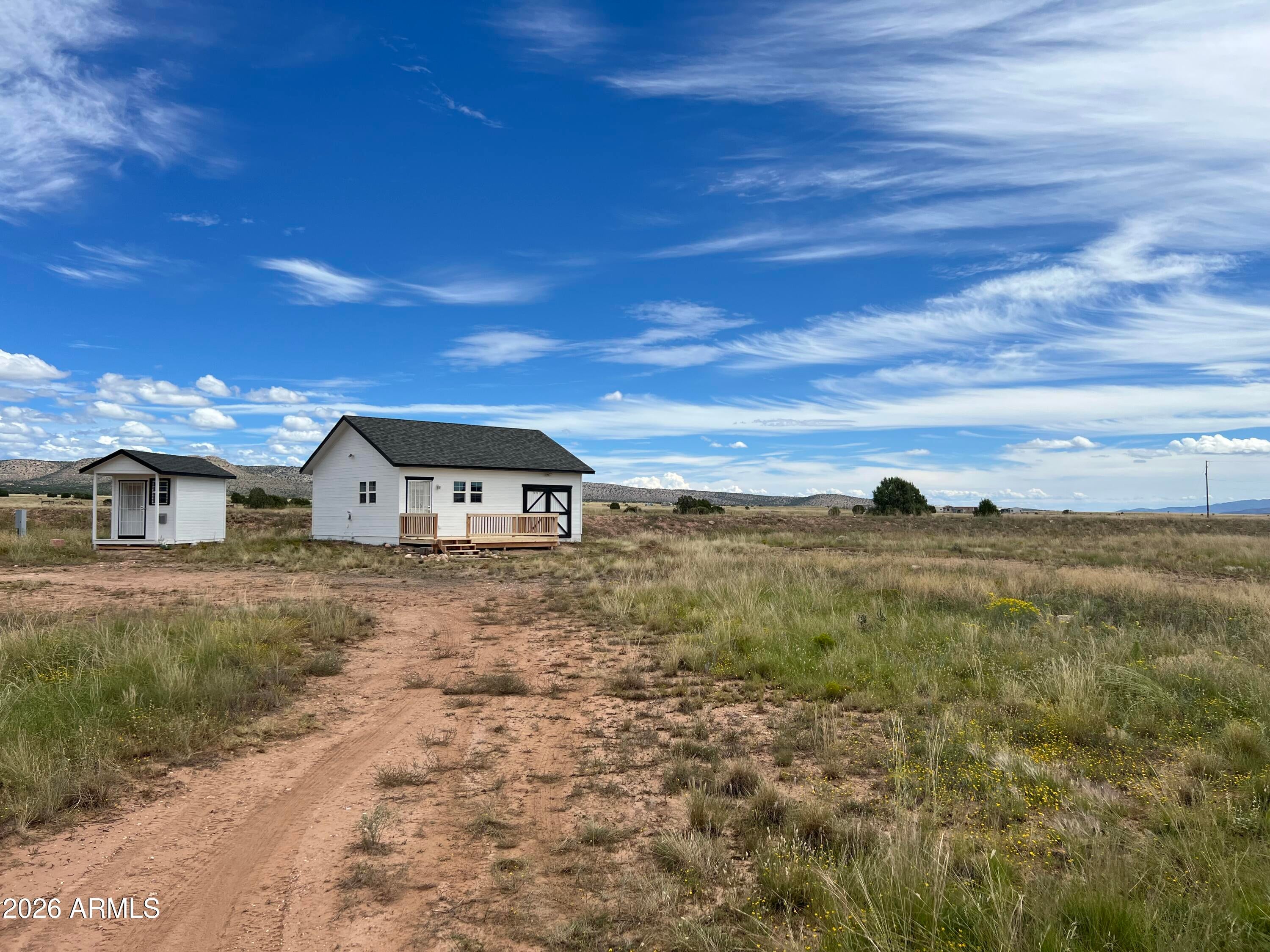 3434 W MALAPAI Road