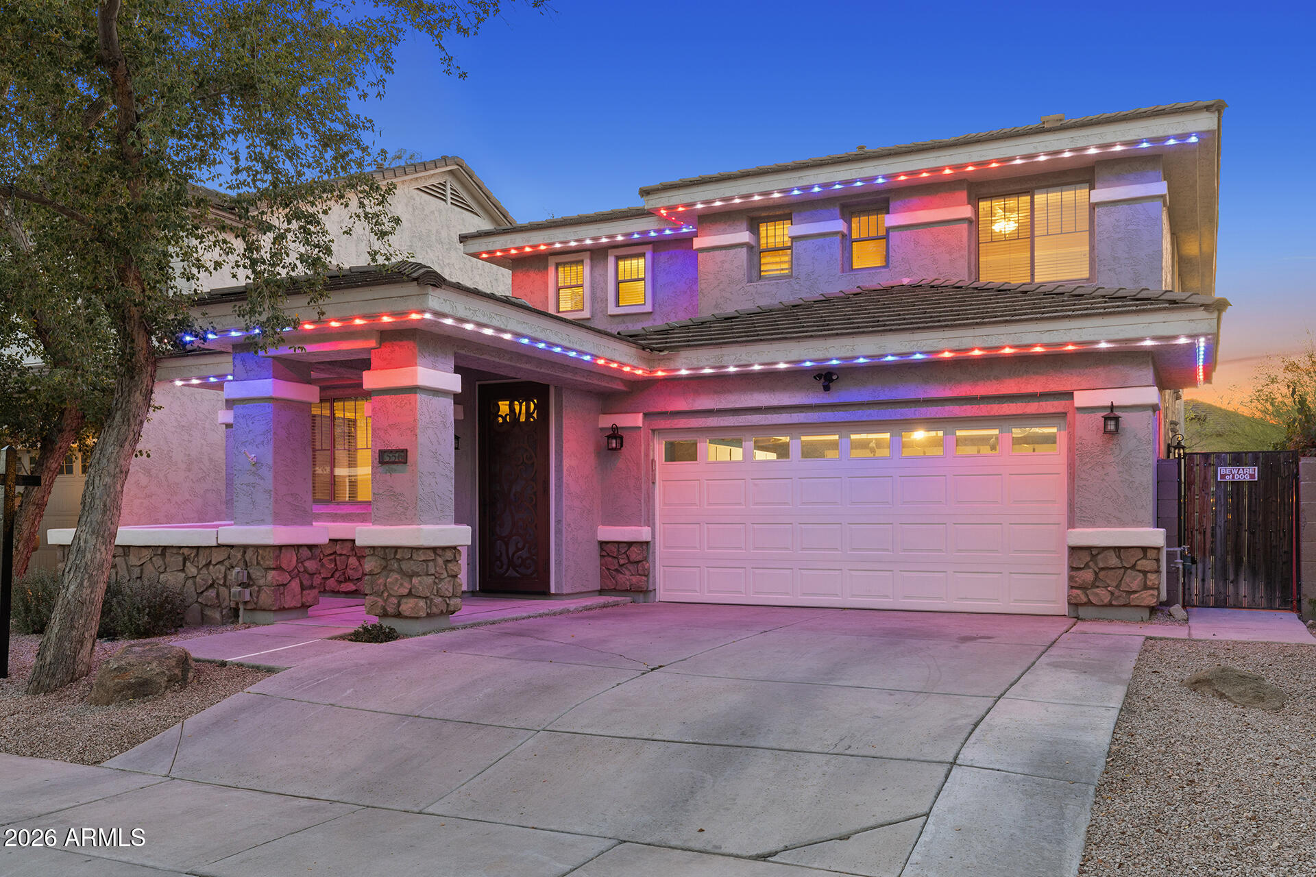 1556 S CHAPARRAL Boulevard