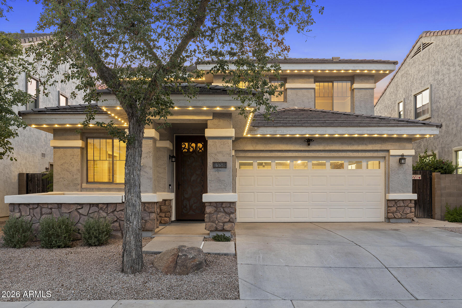 1556 S CHAPARRAL Boulevard