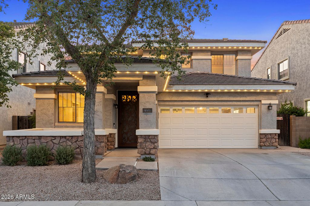 Photo of 1556 S Chaparral Boulevard, Gilbert, AZ 85296 (MLS # 6990021)