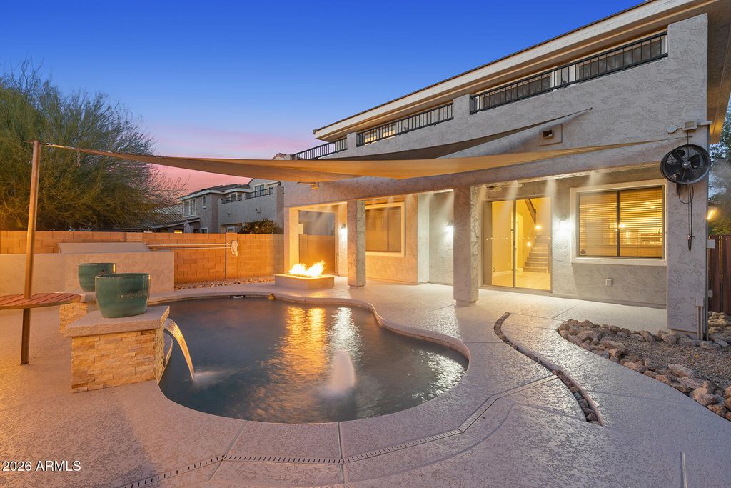 Photo of 1556 S Chaparral Boulevard, Gilbert, AZ 85296 (MLS # 6990021)