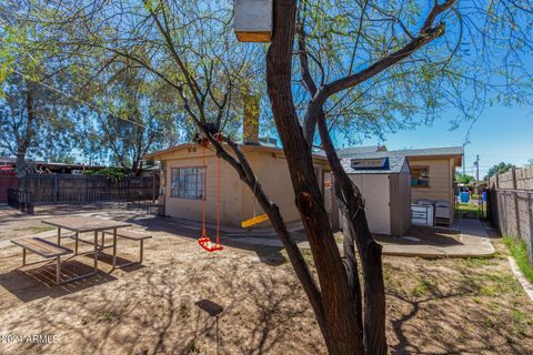 A home in Phoenix