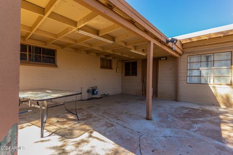 A home in Phoenix