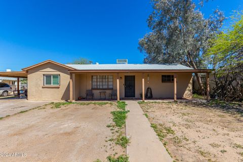 A home in Phoenix