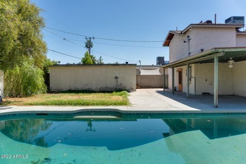 A home in Phoenix