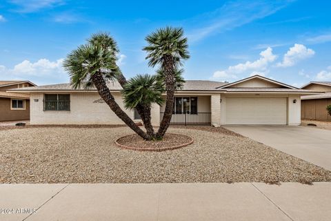 A home in Sun City