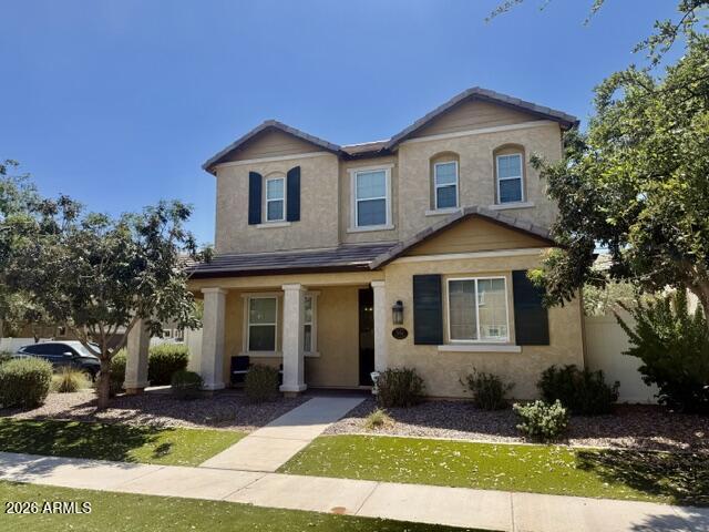 2726 S SANTA RITA --