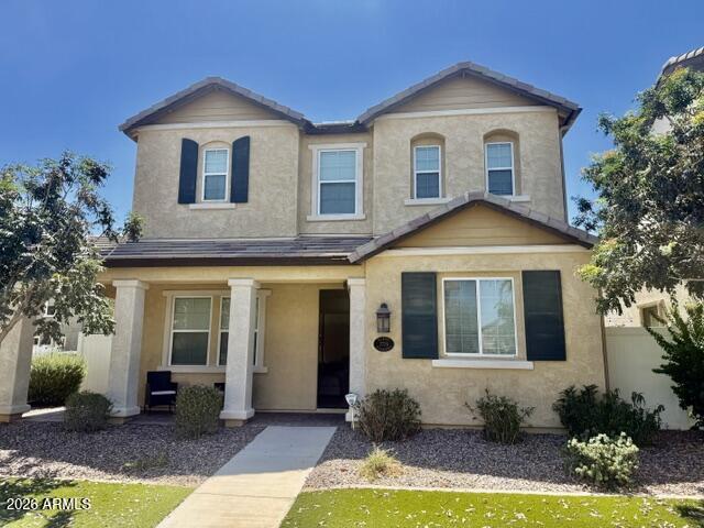 2726 S SANTA RITA --