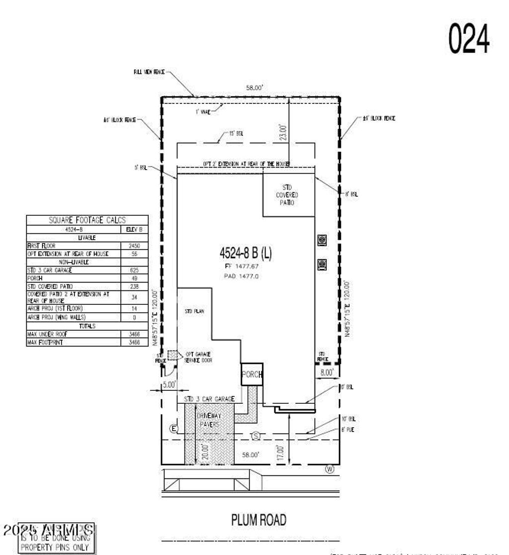 Photo of 7046 W Plum Road, Peoria, AZ 85383 (MLS # 6928900)