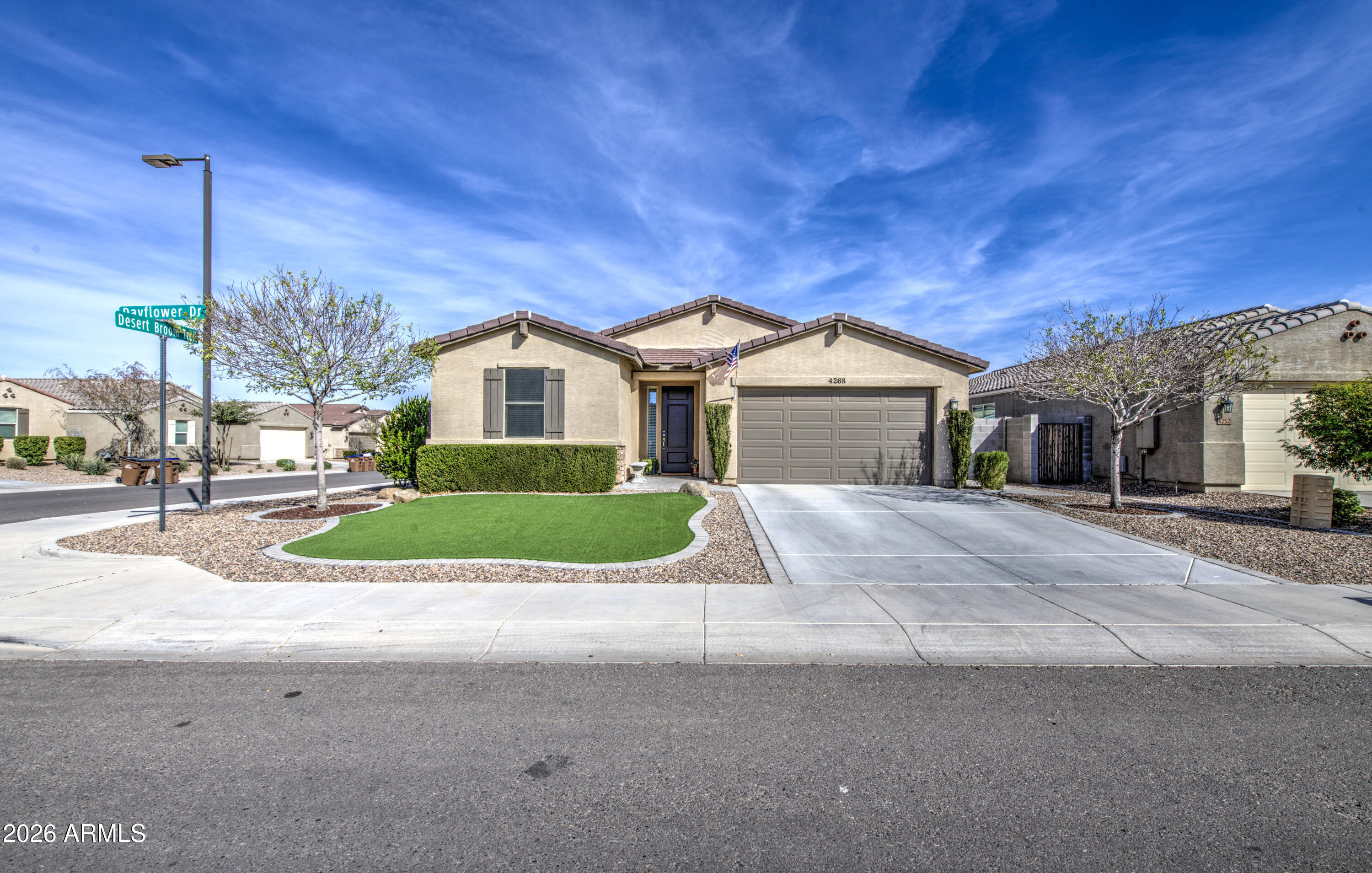 4268 W DAYFLOWER Drive