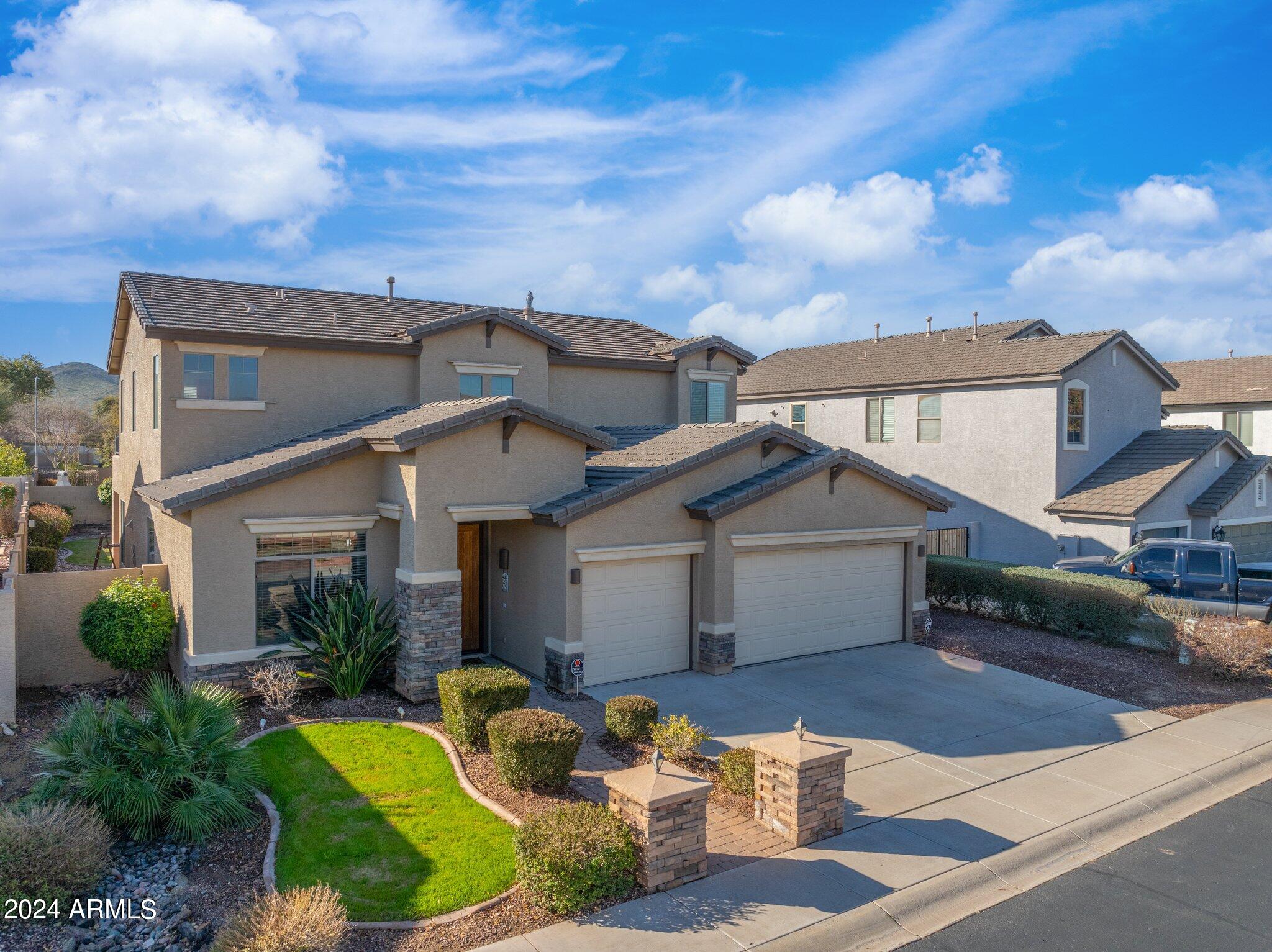 Homes for Sale in Queen Creek Arizona 1 4427 W SUMMERSIDE Road