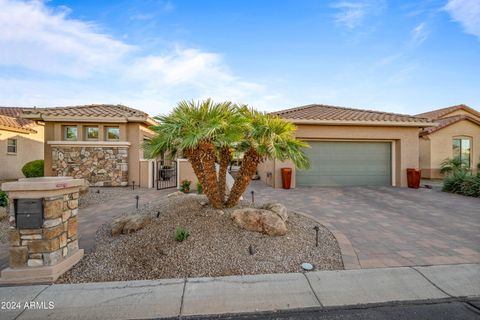 A home in Goodyear