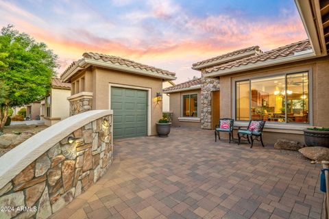 A home in Goodyear