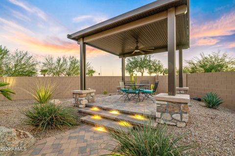 A home in Goodyear