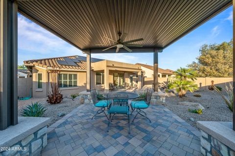 A home in Goodyear