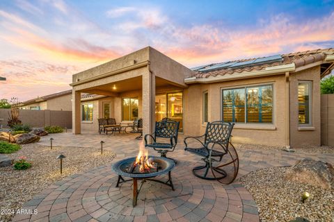 A home in Goodyear