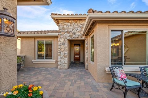 A home in Goodyear