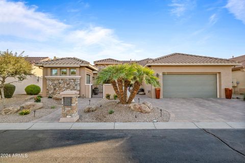 A home in Goodyear