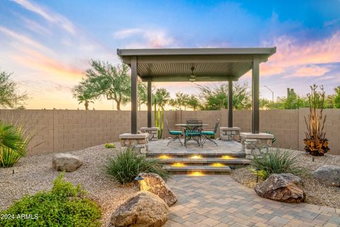 A home in Goodyear