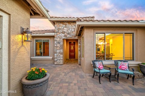 A home in Goodyear