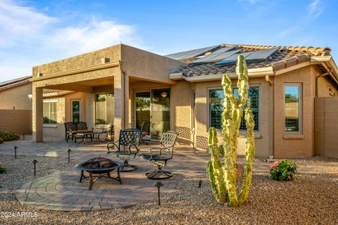 A home in Goodyear