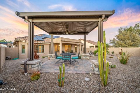 A home in Goodyear