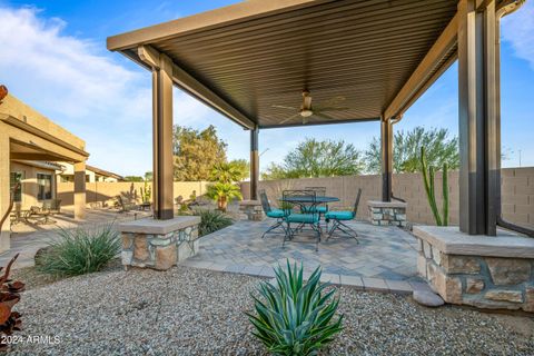 A home in Goodyear