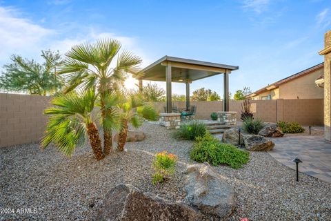 A home in Goodyear