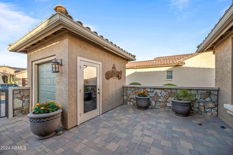 A home in Goodyear