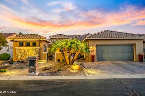 A home in Goodyear