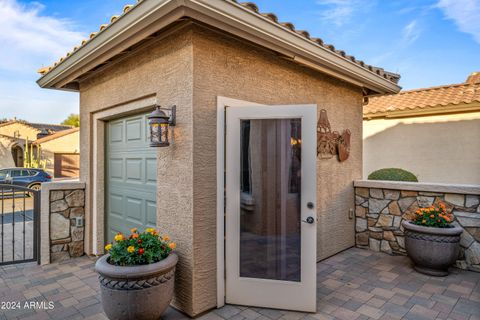 A home in Goodyear