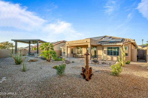 A home in Goodyear