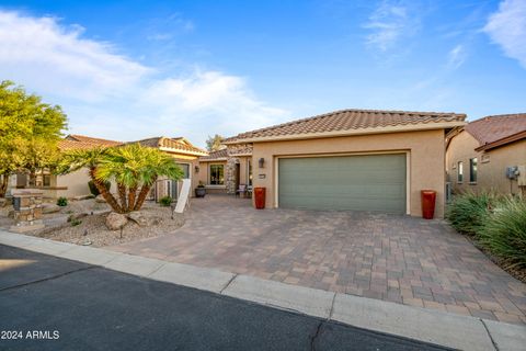 A home in Goodyear