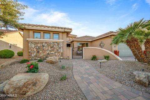 A home in Goodyear