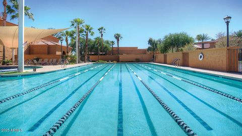 A home in Goodyear