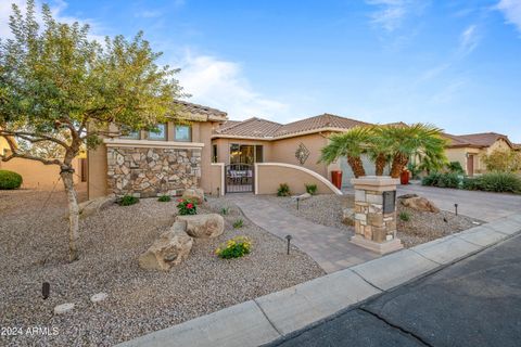 A home in Goodyear