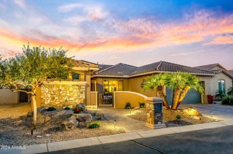 A home in Goodyear