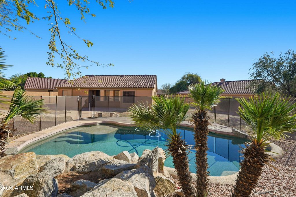 Photo of 10208 E Firewheel Drive, Scottsdale, AZ 85255 (MLS # 6971650)