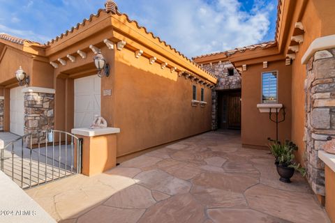 A home in Goodyear