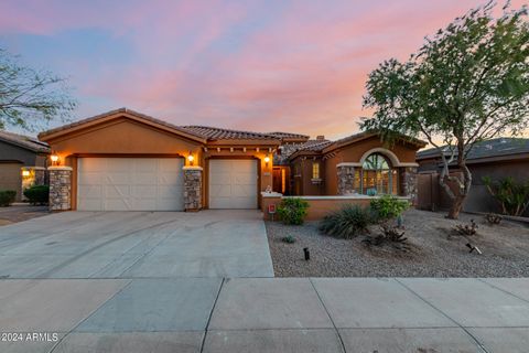 A home in Goodyear