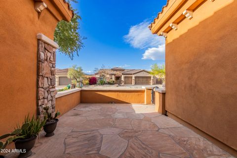 A home in Goodyear