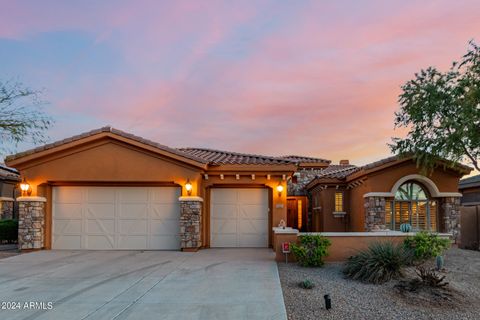 A home in Goodyear