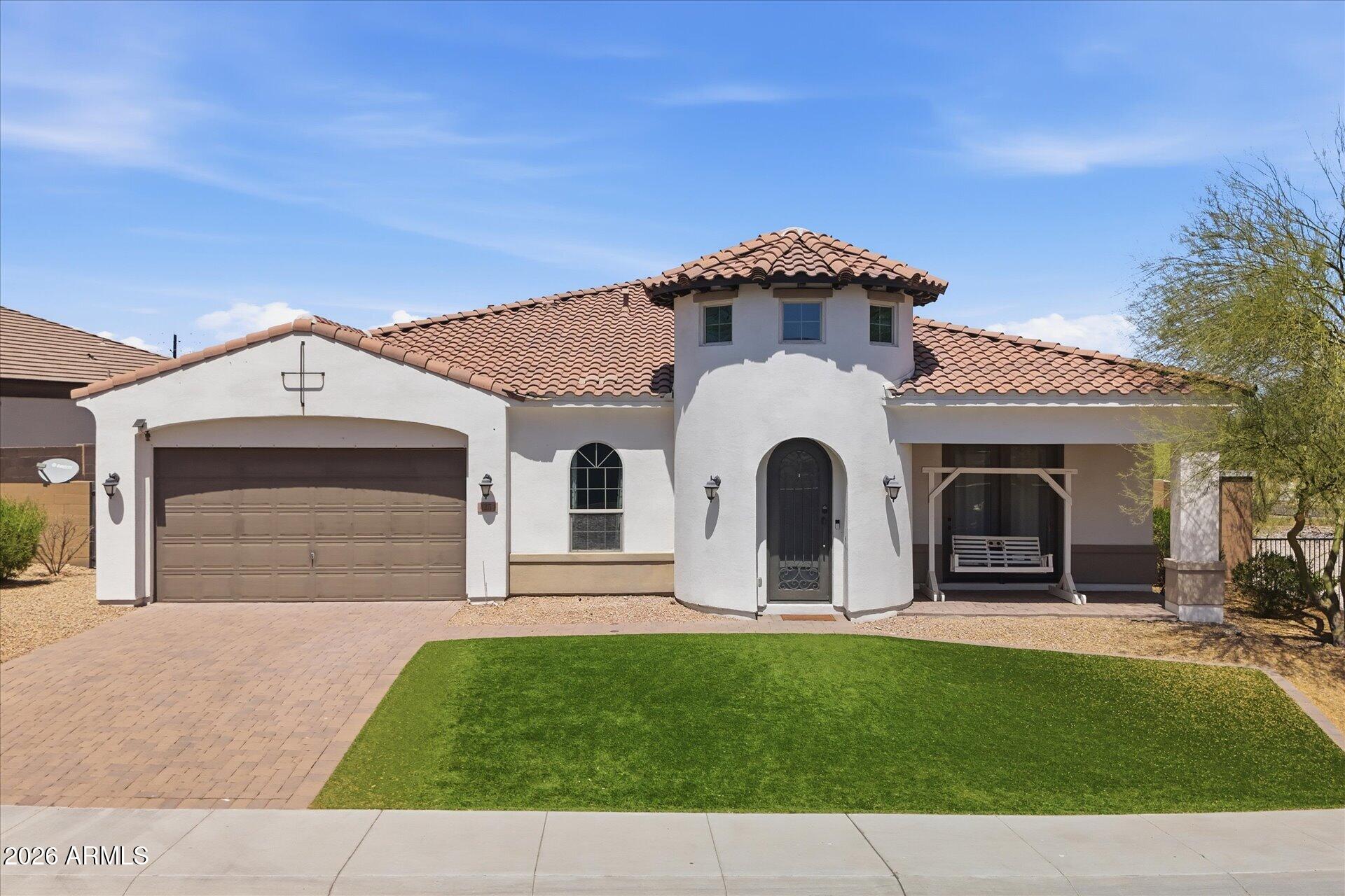 4254 E VALENCIA Drive