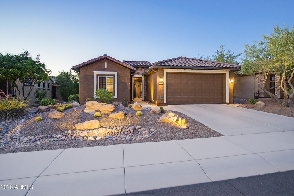 Photo of 27064 W Sequoia Drive, Buckeye, AZ 85396 (MLS # 7039669)