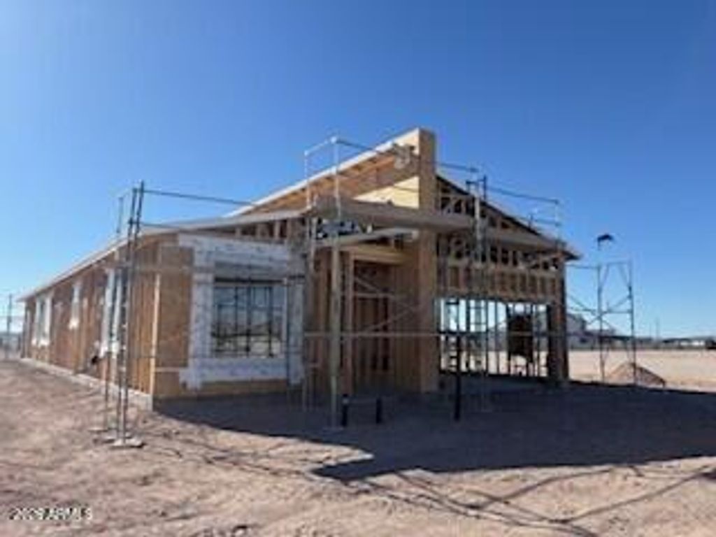 Photo of 12388 N 300th Drive, Buckeye, AZ 85396 (MLS # 6999967)