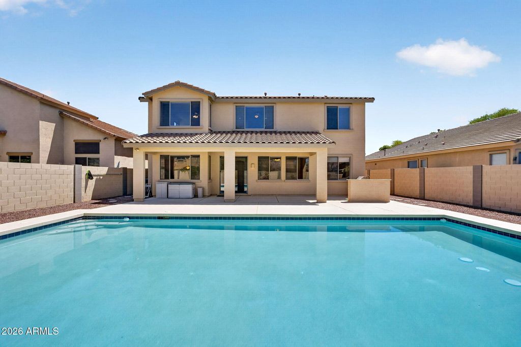 Photo of 12506 W Segovia Drive, Litchfield Park, AZ 85340 (MLS # 7017835)