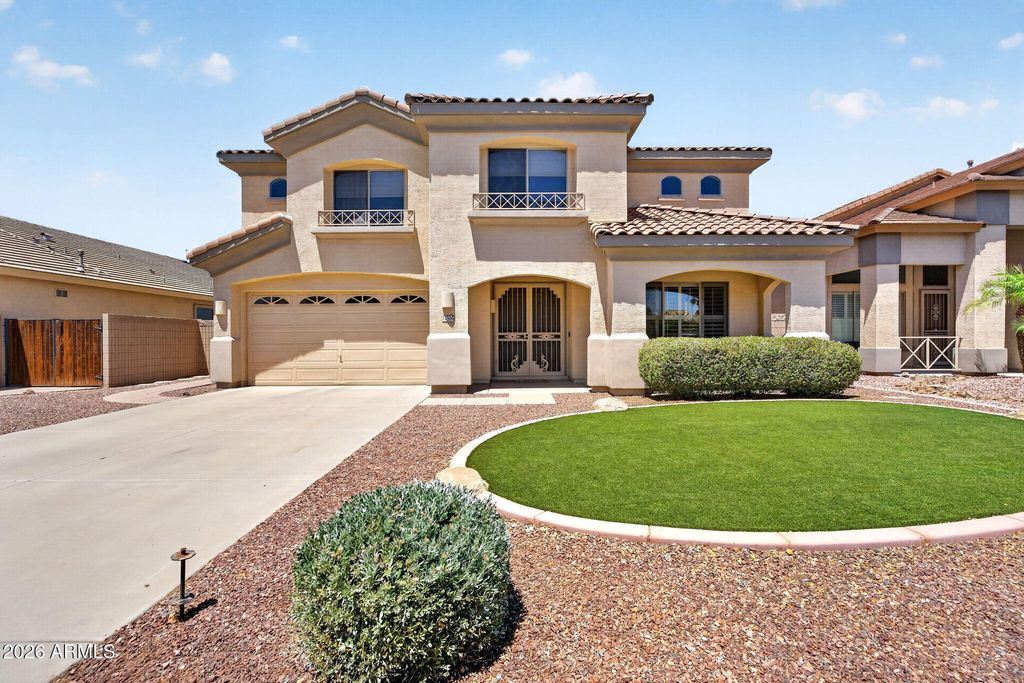 Photo of 12506 W Segovia Drive, Litchfield Park, AZ 85340 (MLS # 7017835)